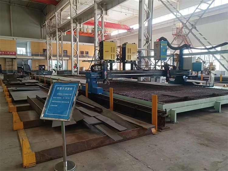 渭南等離子切割機